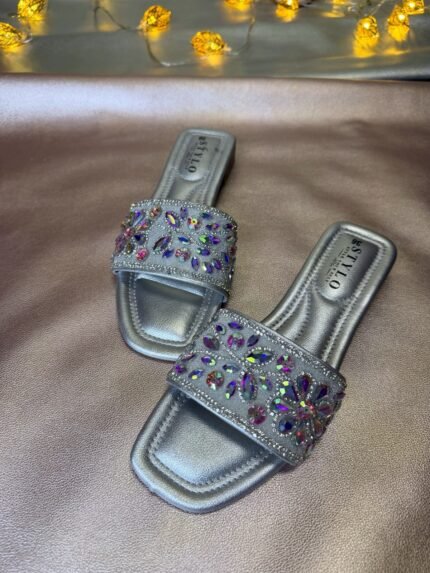 Karchupi Crystal Slides